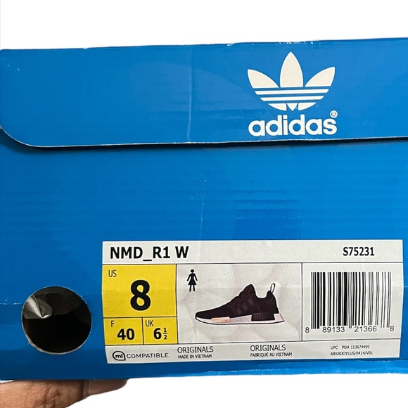 ADIDAS NMD R1 W - Picture 12 of 12